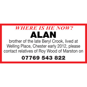 Notice Image