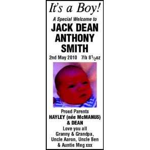 Notice Image